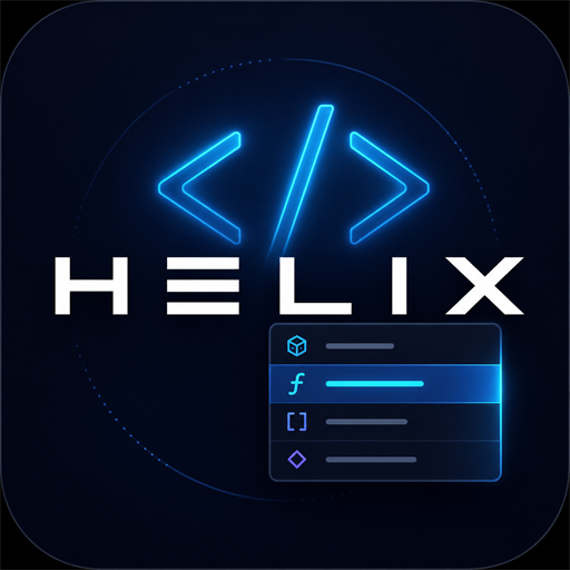 Helix Script IntelliSense (Lua & TypeScript)